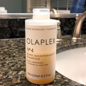 Olaplex shampoo no 4